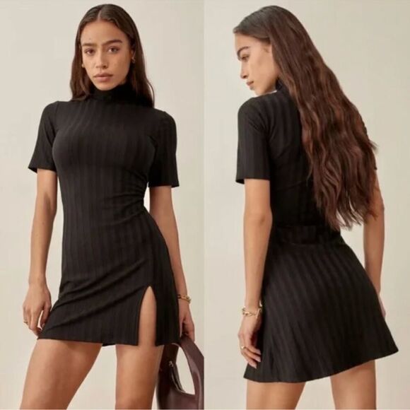 Reformation Zia Dress - Picture 7 of 7